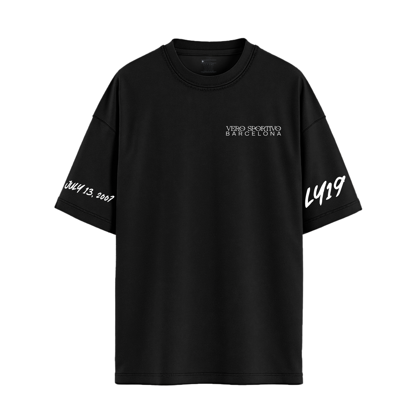 π LY 19 - The Future Lives On | Vero Sportivo
