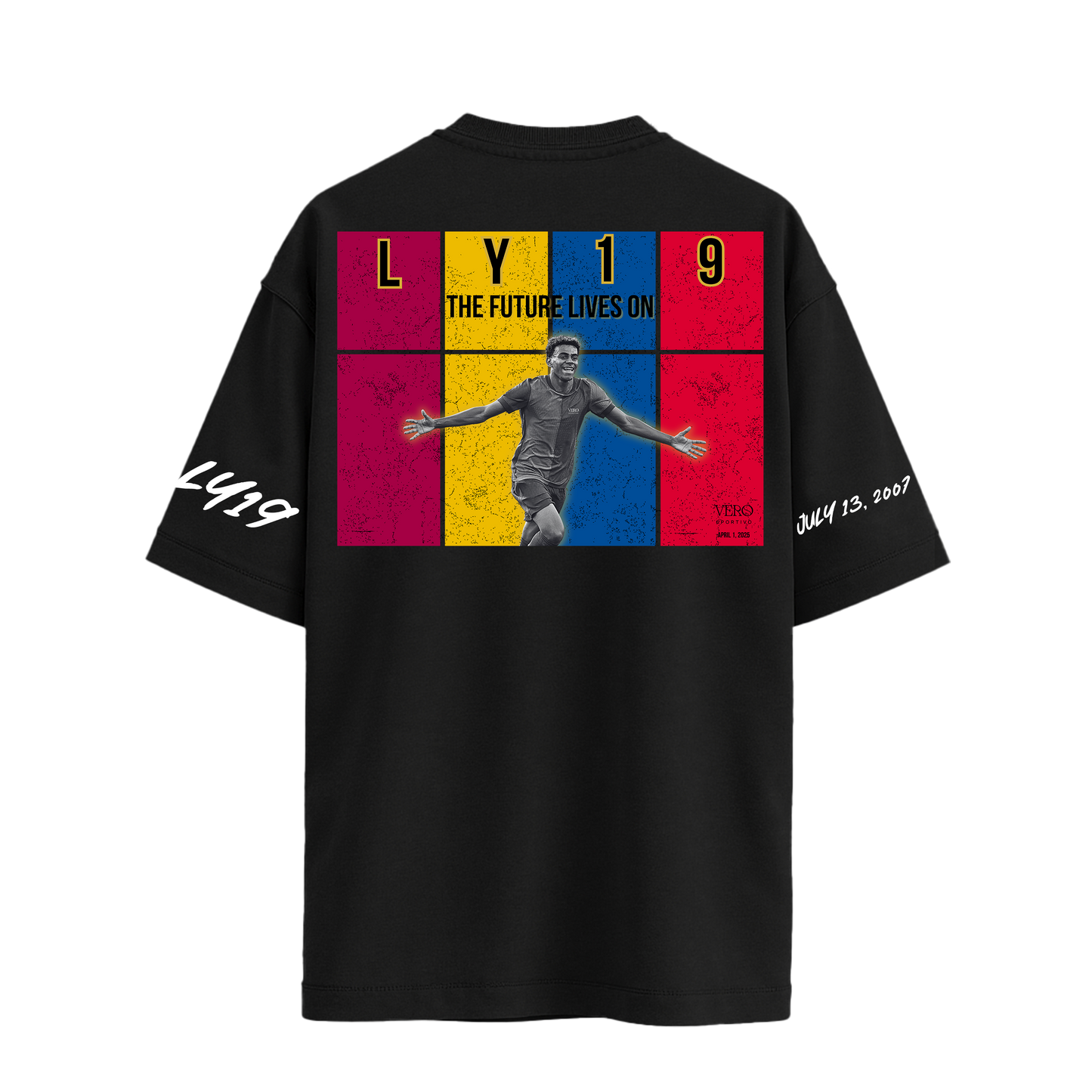 π LY 19 - The Future Lives On | Vero Sportivo