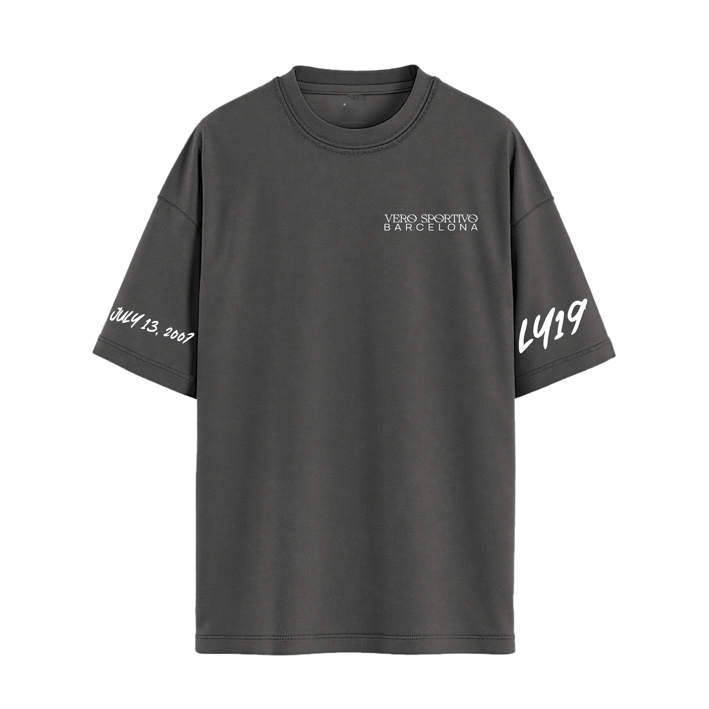 π LY 19 - The Future Lives On | Vero Sportivo