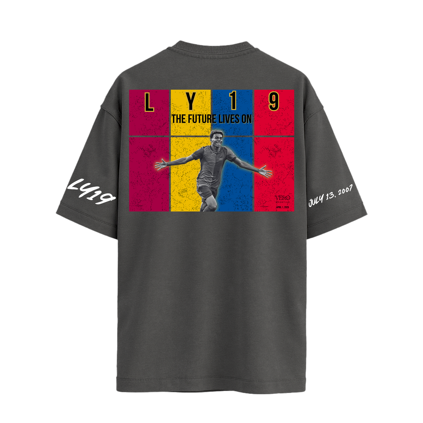 π LY 19 - The Future Lives On | Vero Sportivo