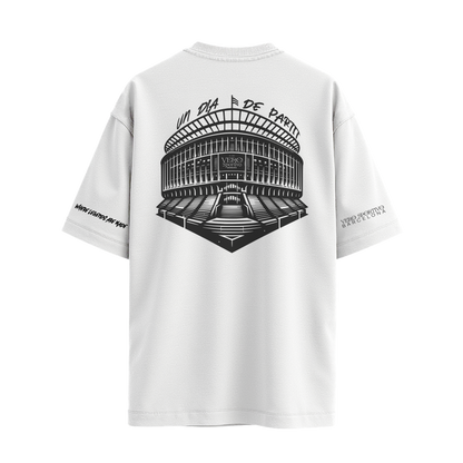 Un Día de Partit – Camp Nou Tribute Tee | VERO SPORTIVO