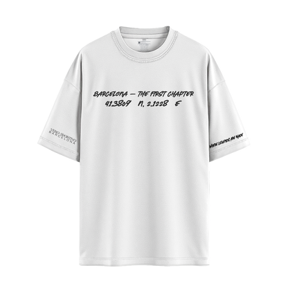 Un Día de Partit – Camp Nou Tribute Tee | VERO SPORTIVO