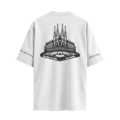 🙌 Familia Sagrada Tee – VERO SPORTIVO